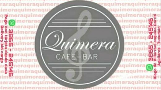 Quimera Café Bar