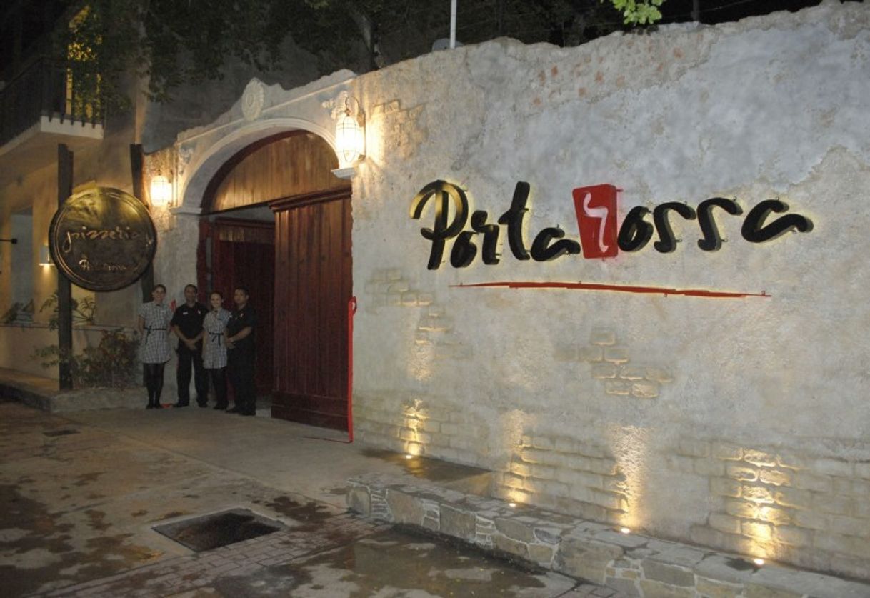 Restaurantes Portarossa