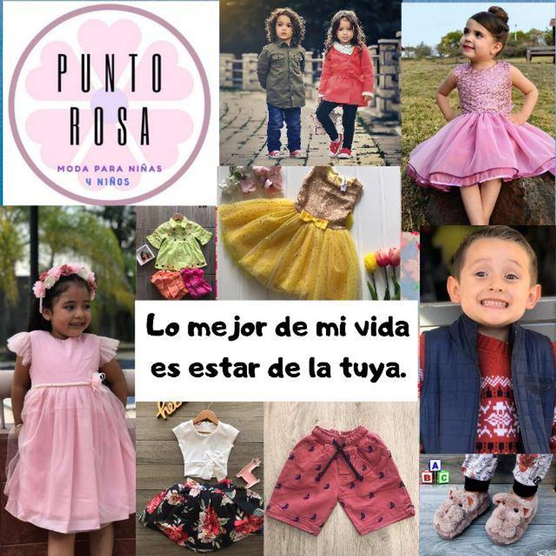 Moda Ropa para Niños y Niñas ❤️