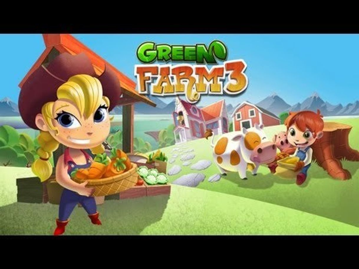 Videojuegos Green Farm