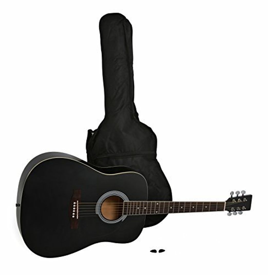 Products Navarra NV31 - Guitarra acústica con bolsillo