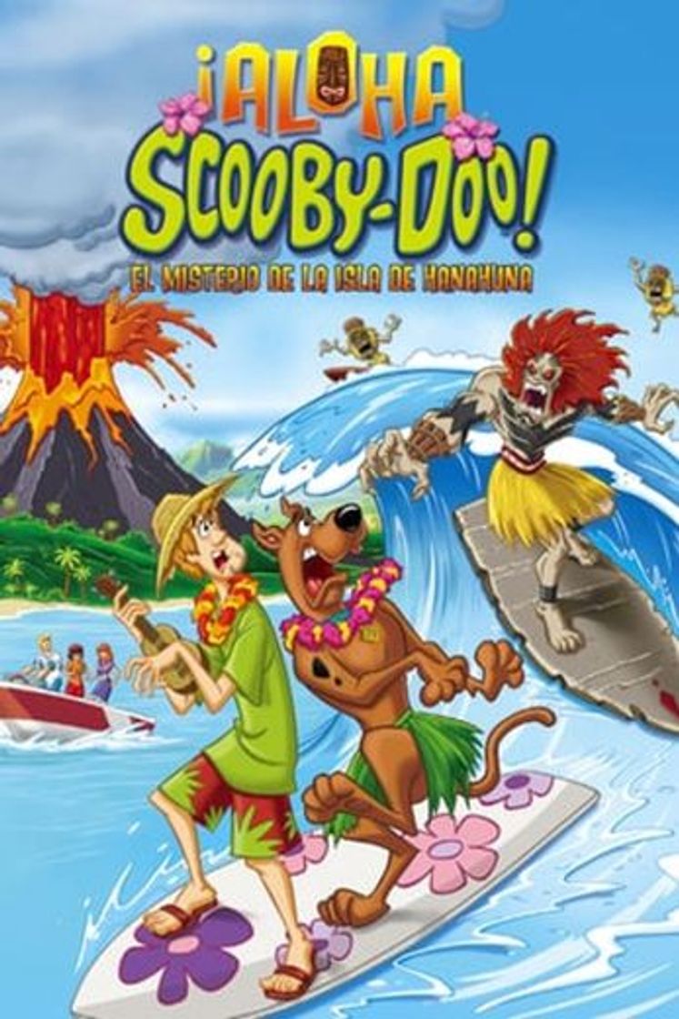 Movie ¡Aloha, Scooby-Doo! El misterio de la isla de Hanahuna