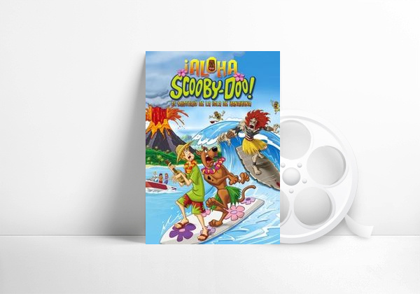 Película ¡Aloha, Scooby-Doo! El misterio de la isla de Hanahuna