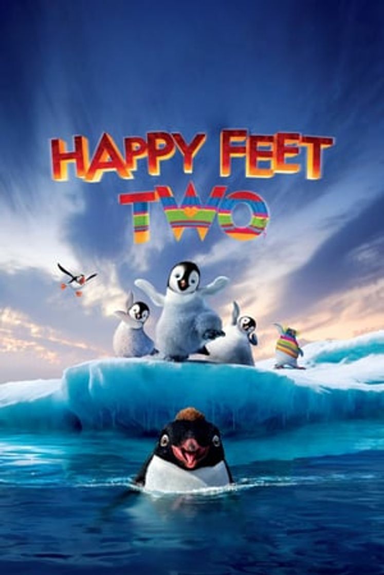 Movie Happy Feet 2