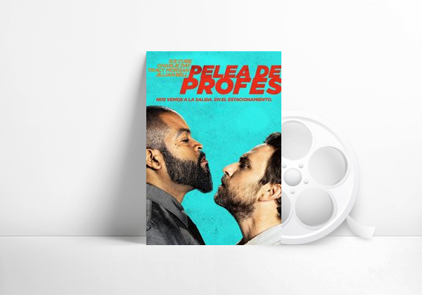 Movie Pelea de profes