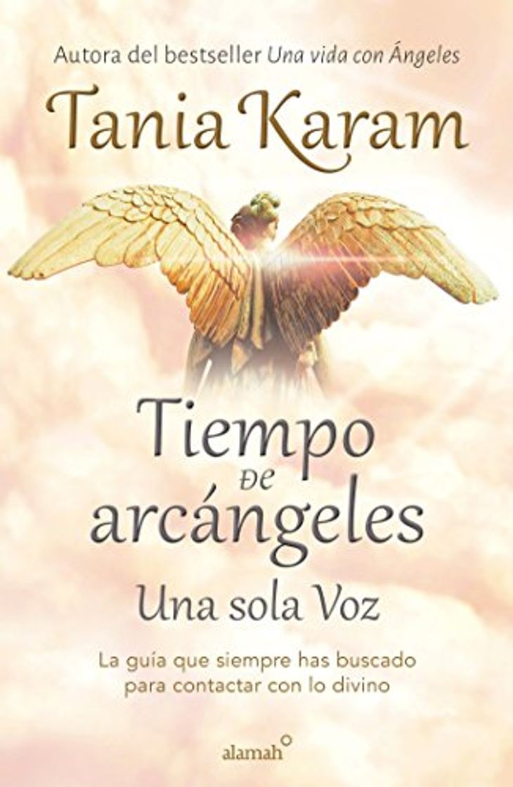 Book SPA-TIEMPO DE ARCANGELES