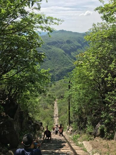 Barranca de Huentitán