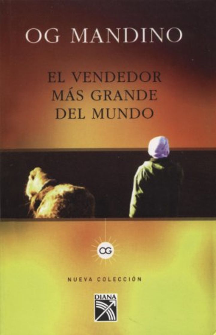 Libro El Vendedor Mas Grande del Mundo = The Greatest Salesman in the