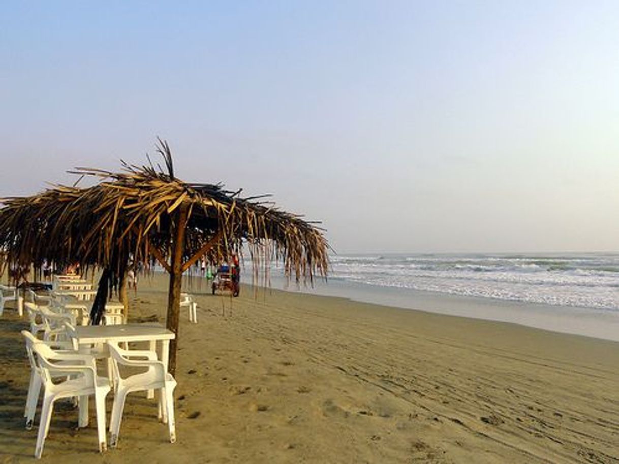 Lugar Playa Tecolutla, Veracruz