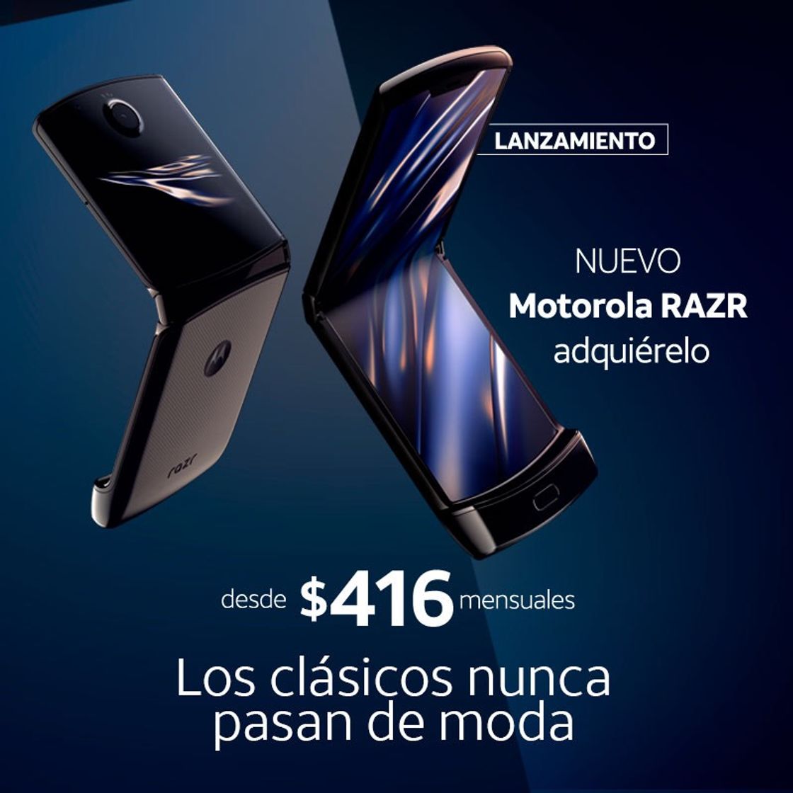 Product Nuevo Motorola razr se mira genial