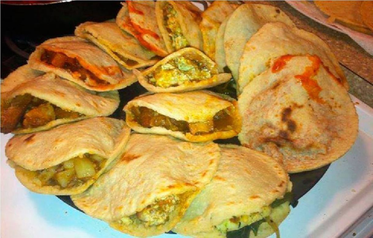 Fashion Gorditas de masa de maiz, paso a paso.- RecetasdeLuzMa - 