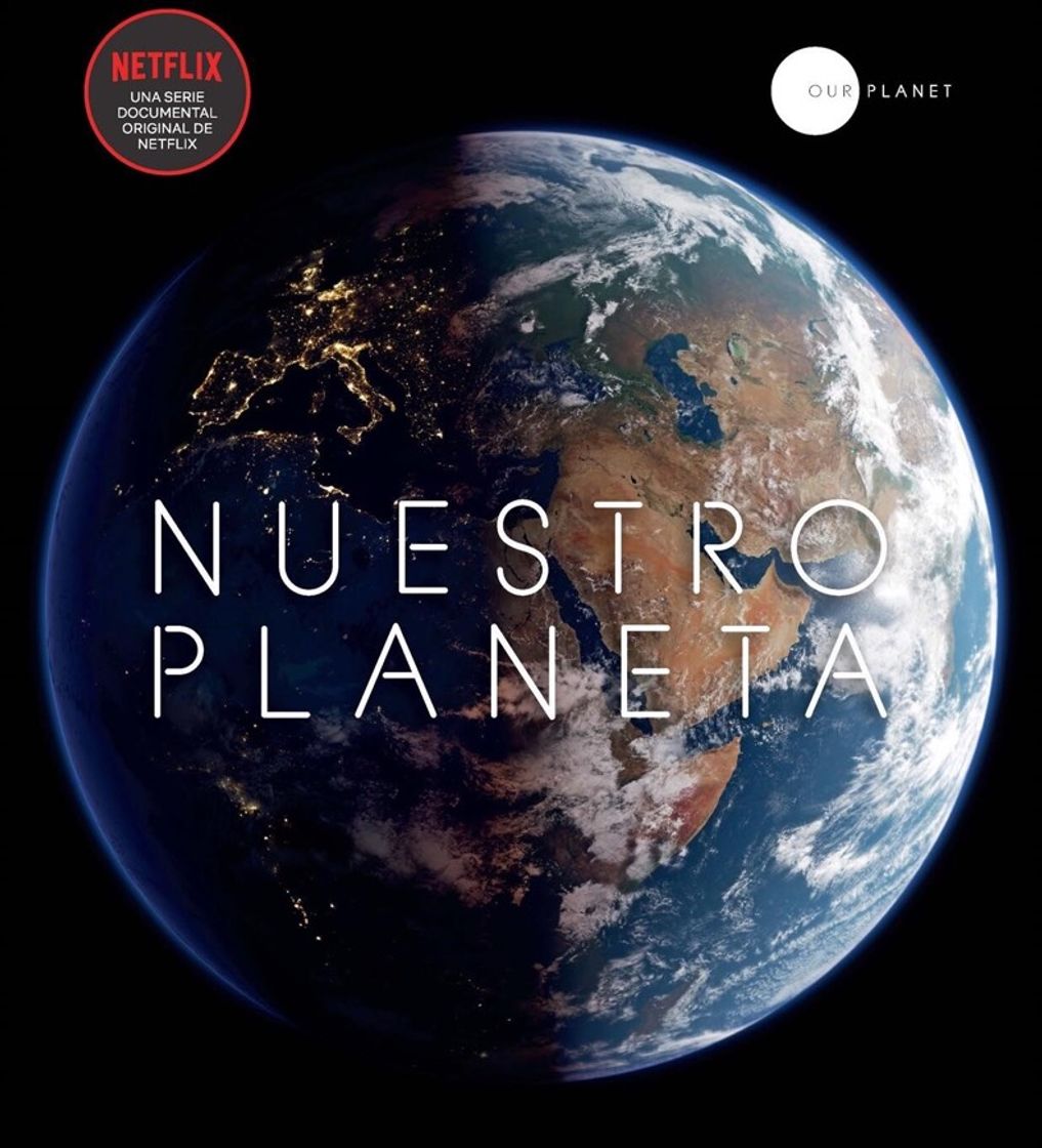 Serie Nuestro Planeta