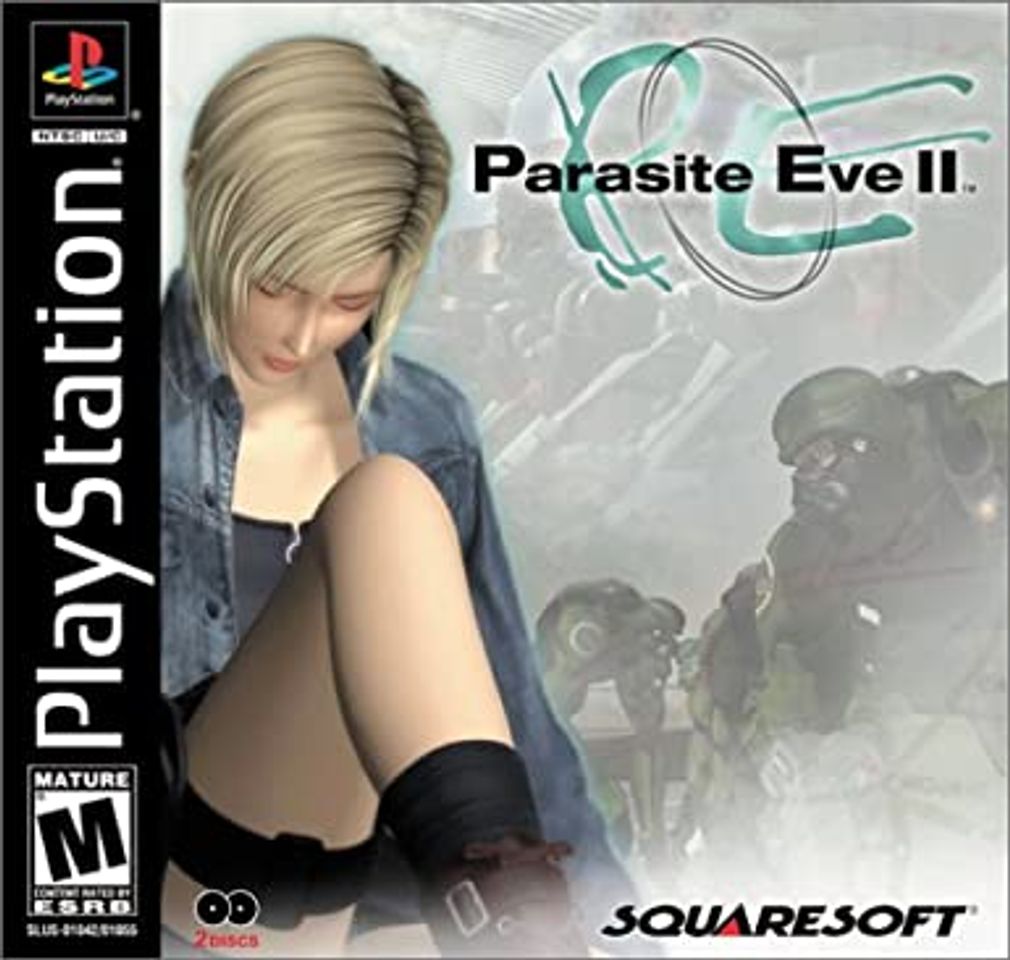 Fashion Parasite Eve 2