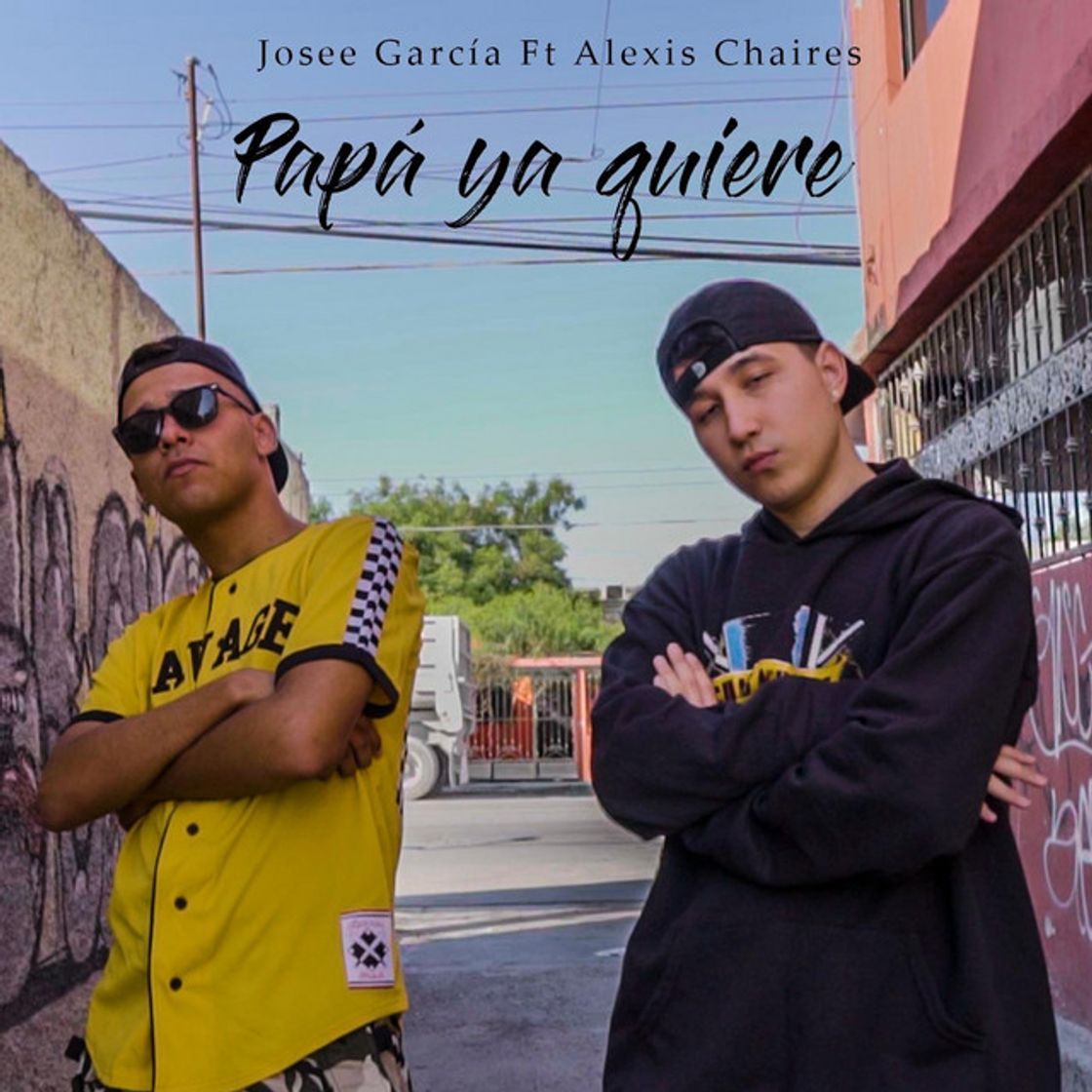 Canción Papá Ya Quiere