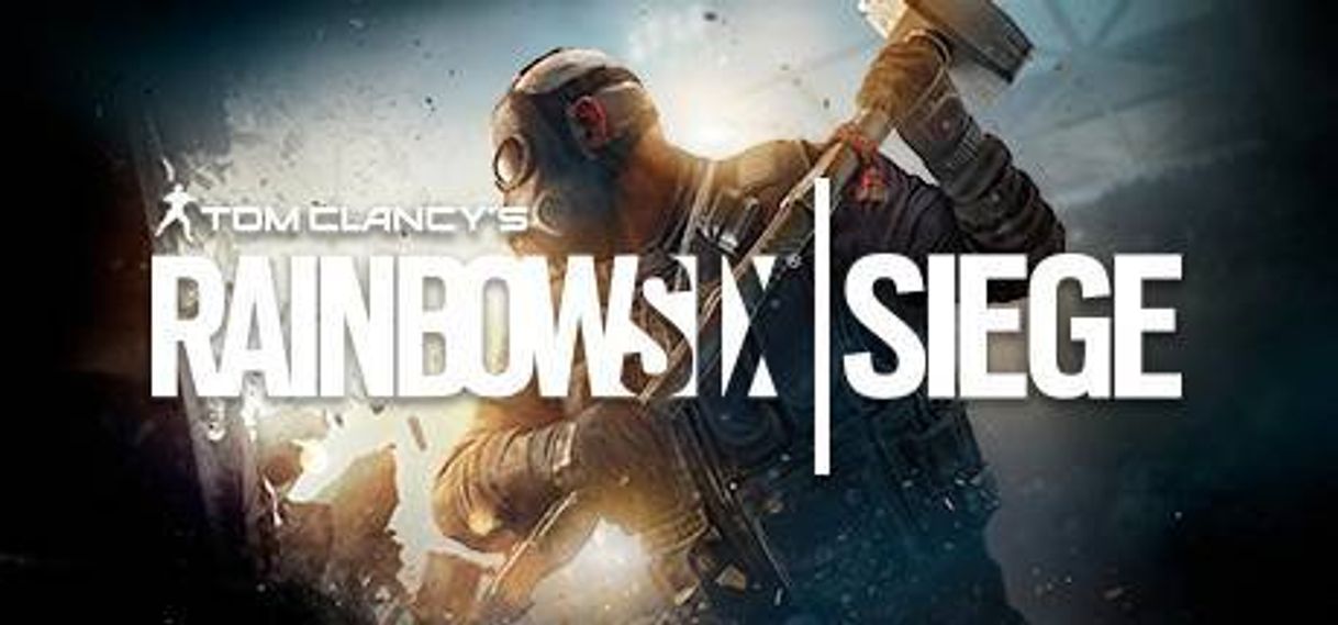 Videogames Tom Clancys Rainbow Six Siege