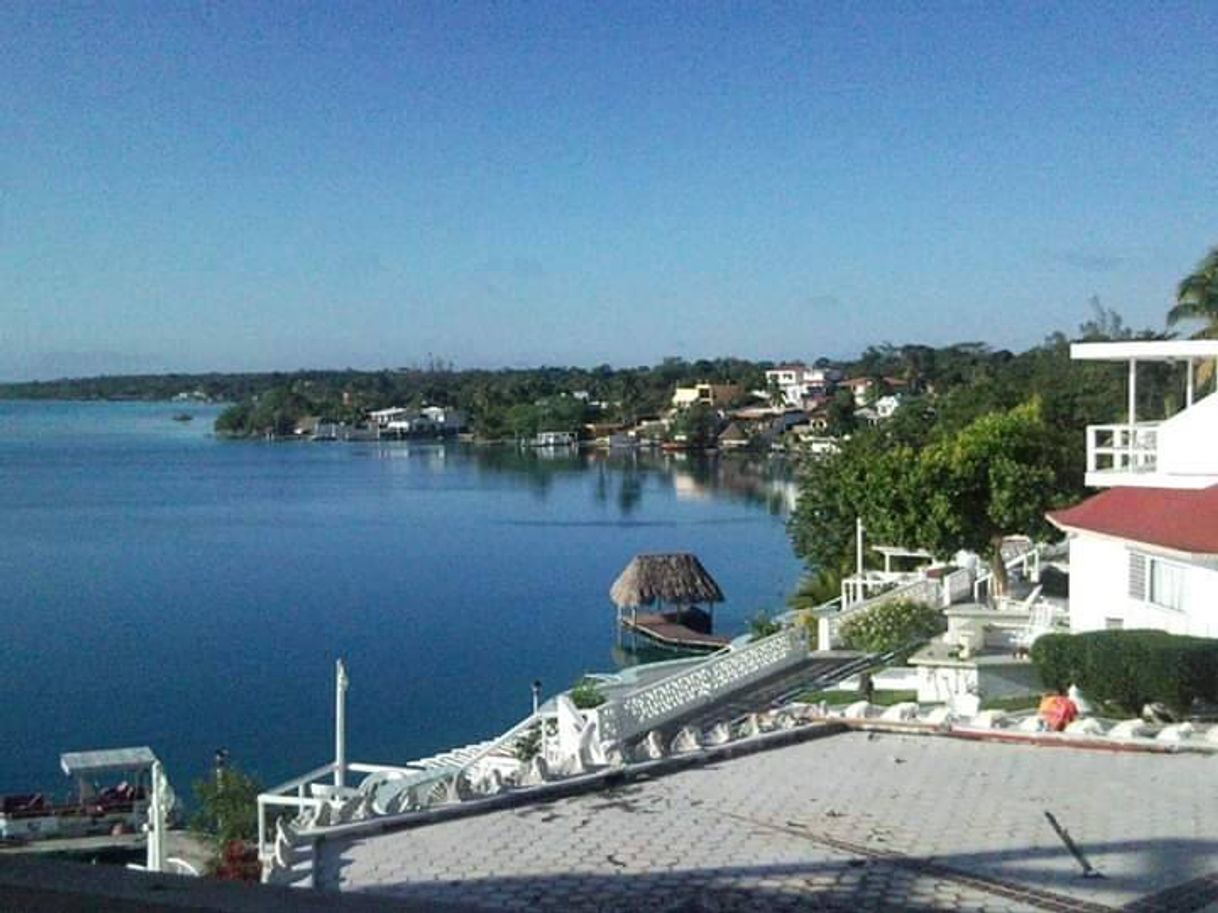 Place Bacalar