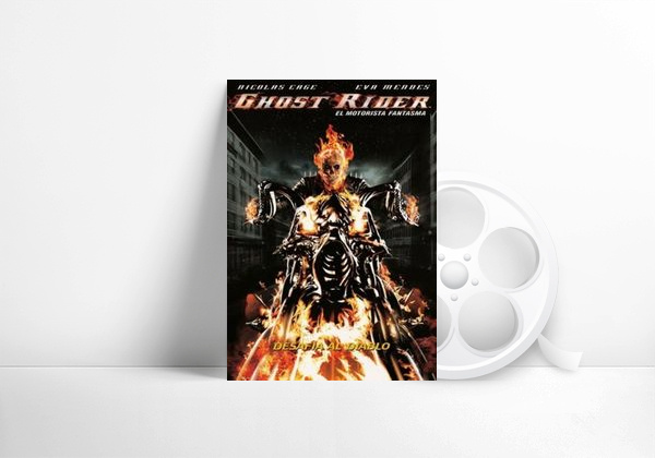Filme Motoqueiro Fantasma