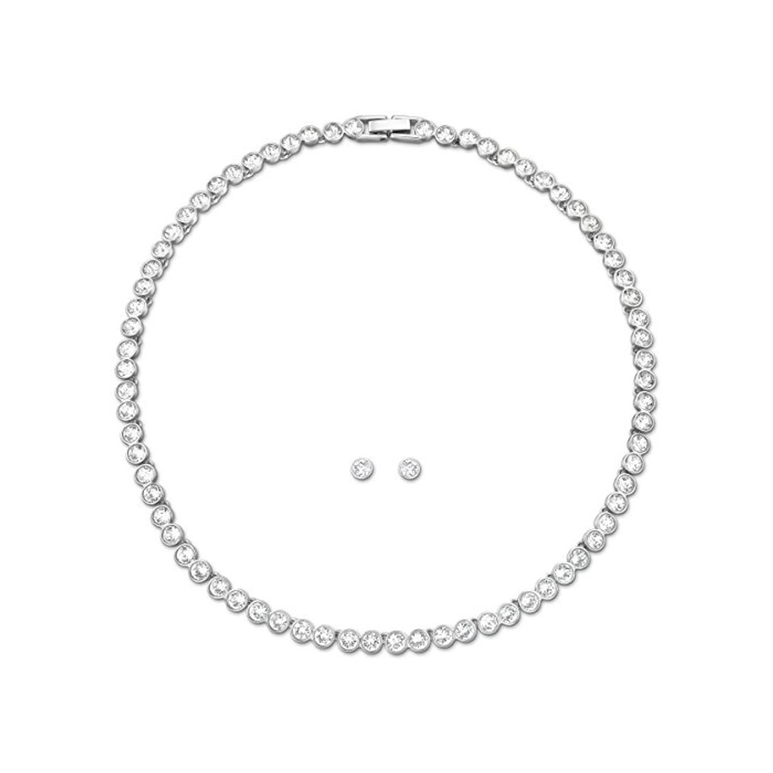 Producto Swarovski Conjunto Tennis