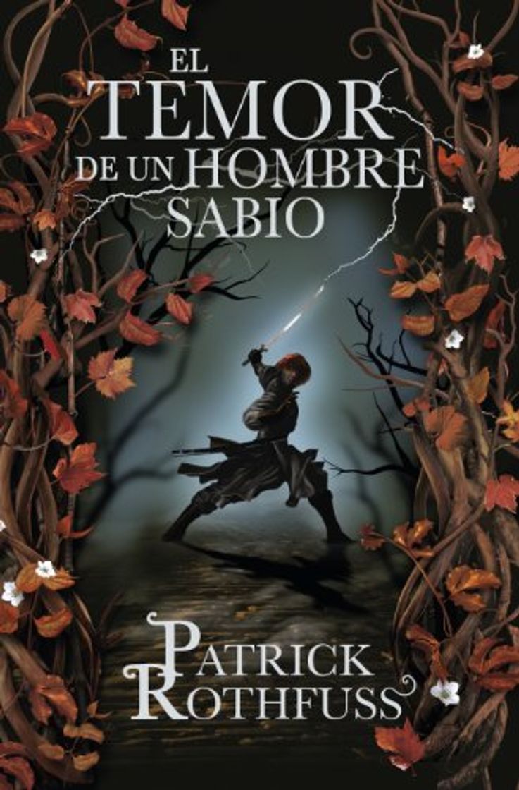 Libro El temor de un hombre sabio