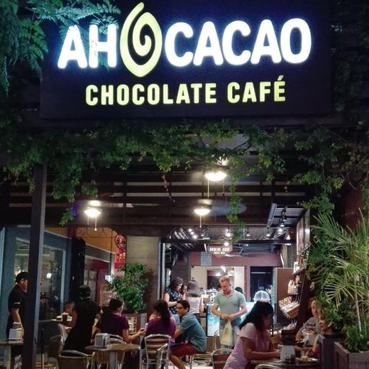 Ah Cacao Chocolate Café