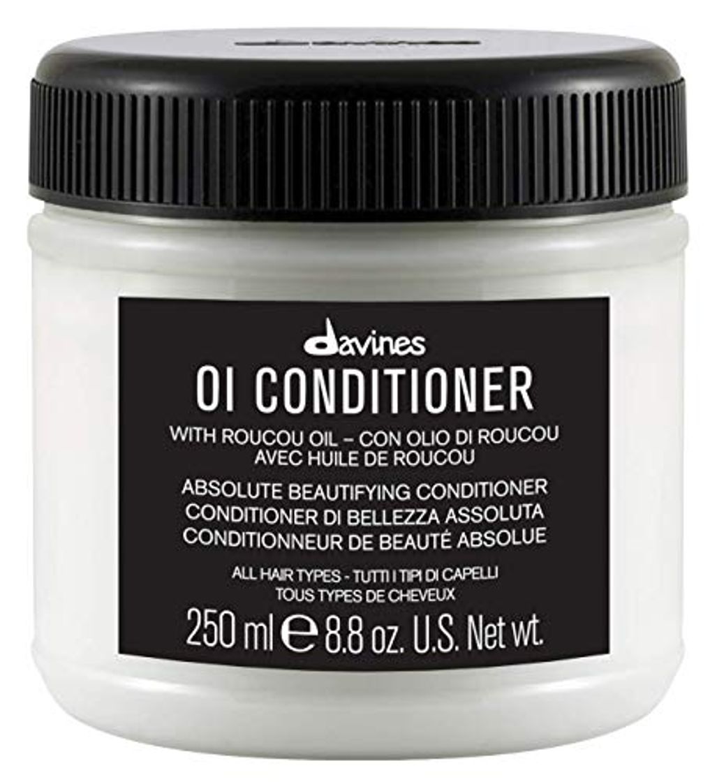 Beauty Davines Oi Acondicionador