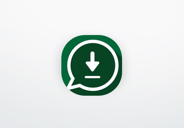 Aplicação Status Saver for WhatsApp NEW