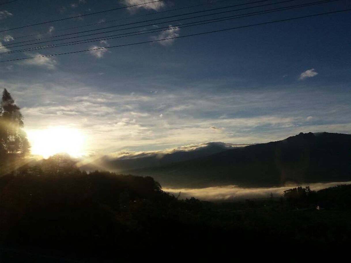 Lugar Quito