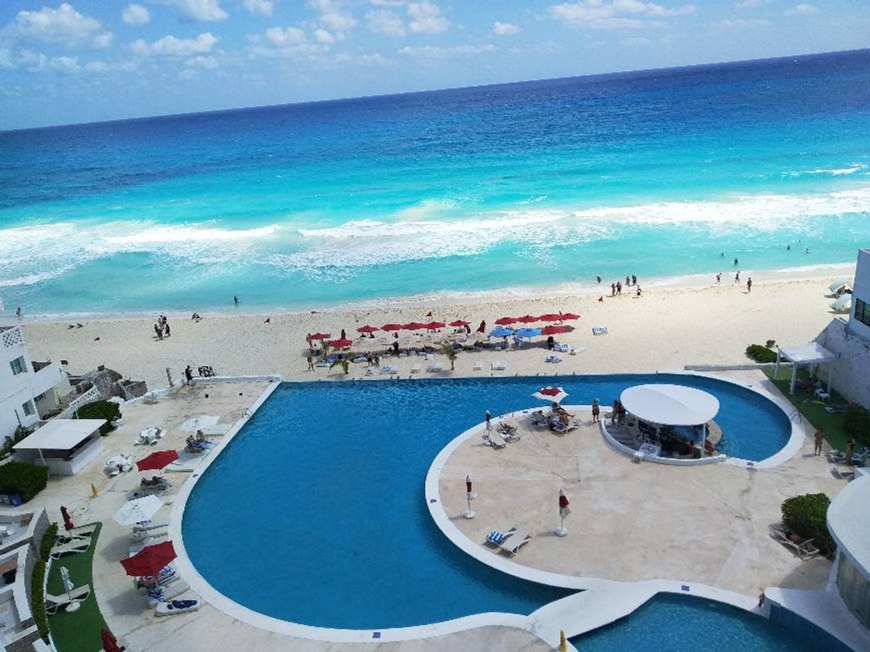 Lugar Bel Air Cancún