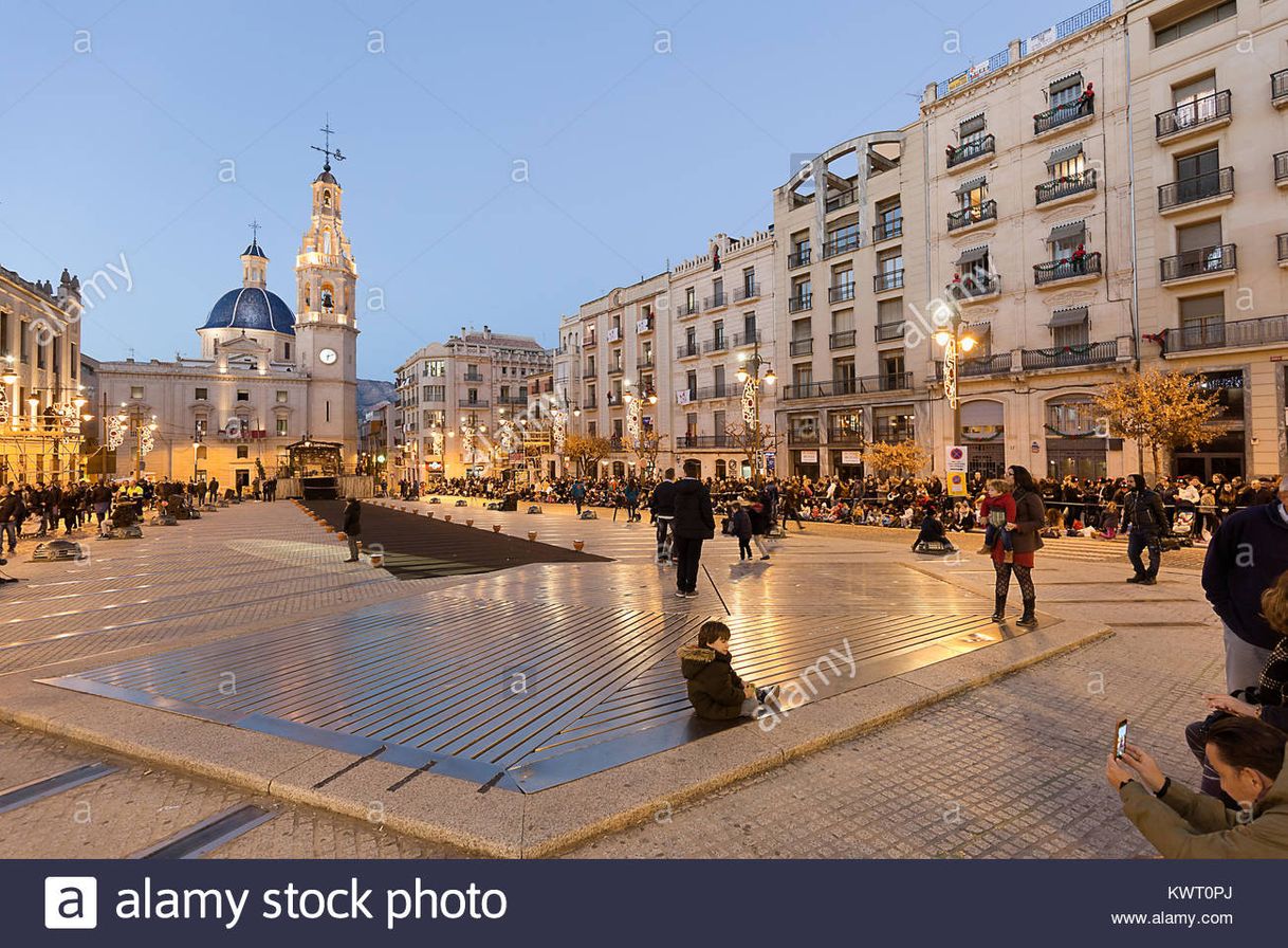 Place Alcoy