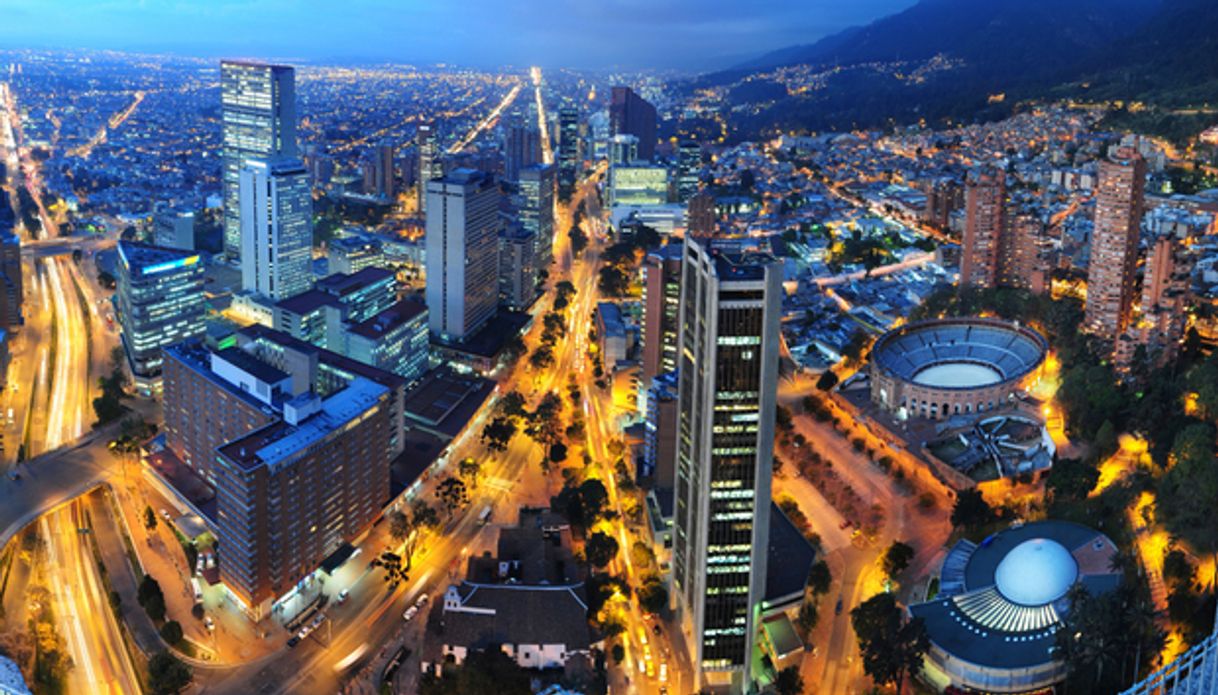 Place Bogota