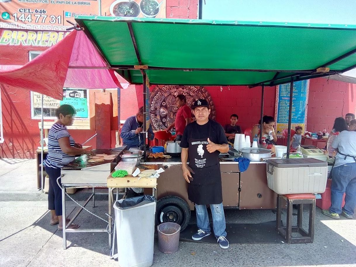 Restaurant Birrieria Azteca