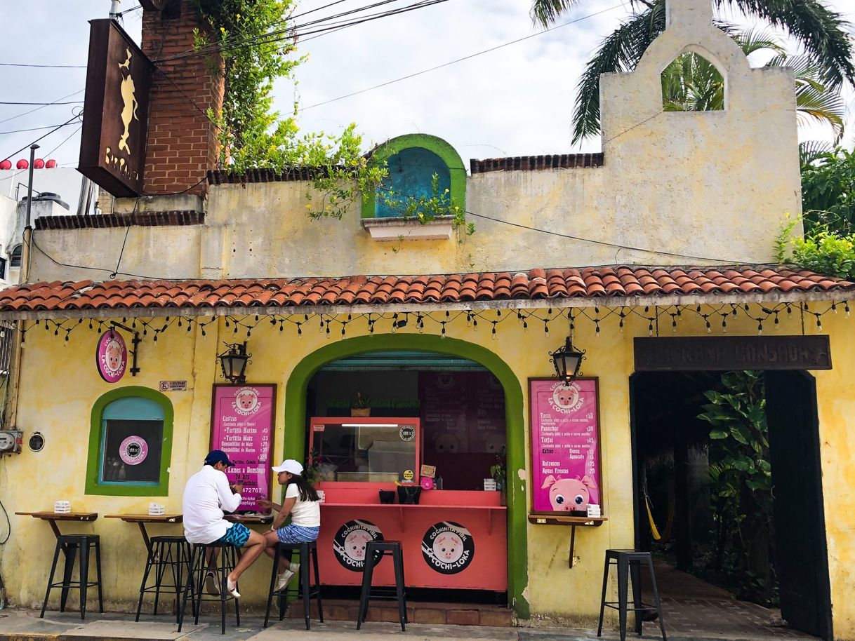 Restaurantes La Cochi Loka