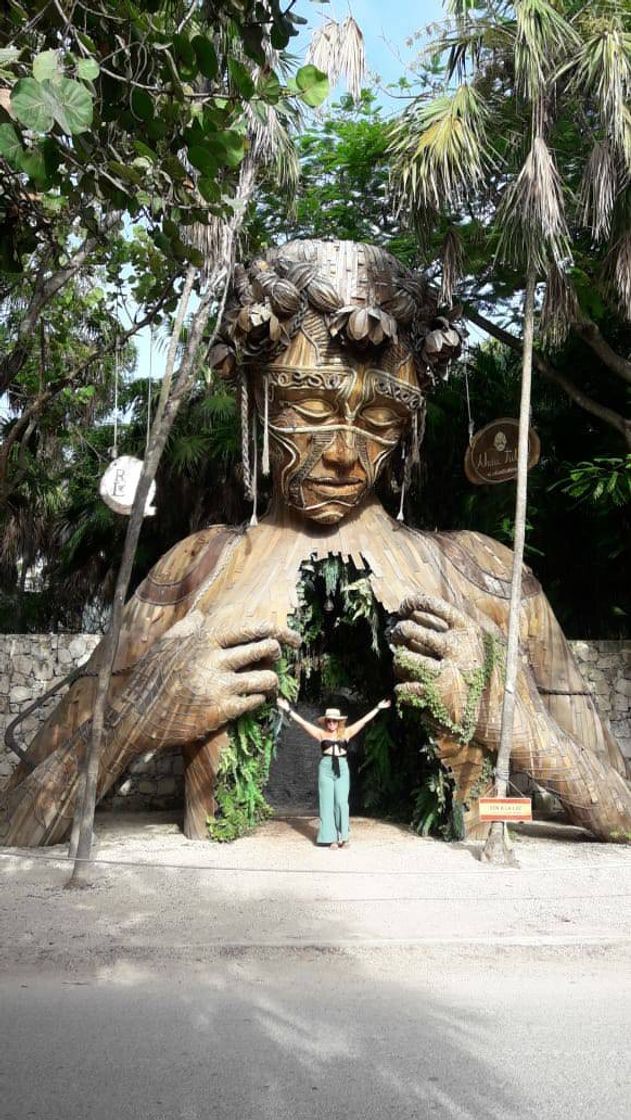 Restaurantes Ahau Tulum