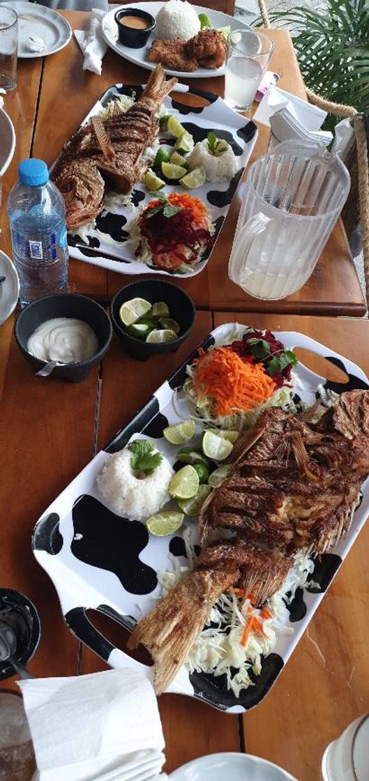 Restaurantes Restaurante Bar "El Capitán"