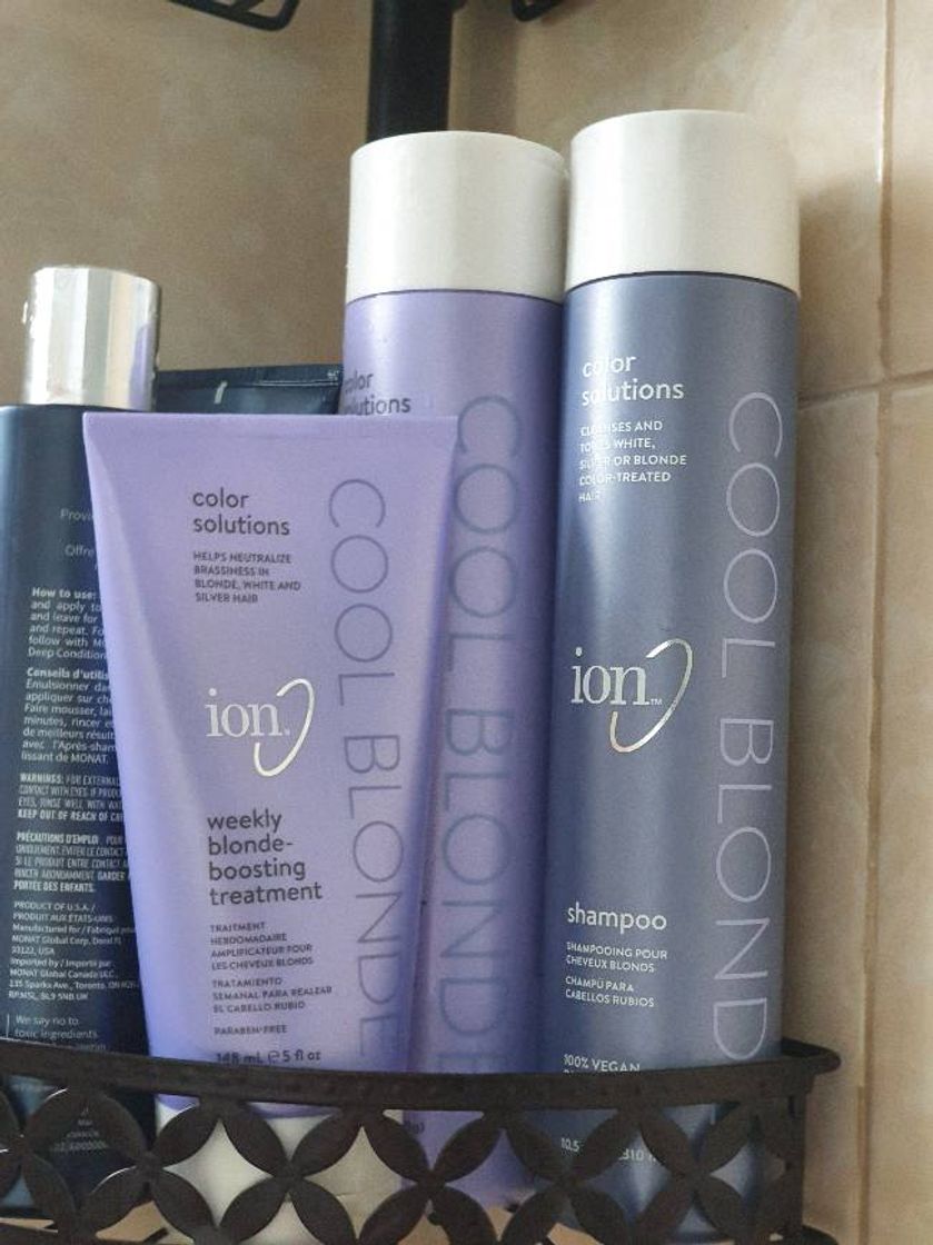 Social Cuidados y Limpieza Shampoos y Acondicionadores