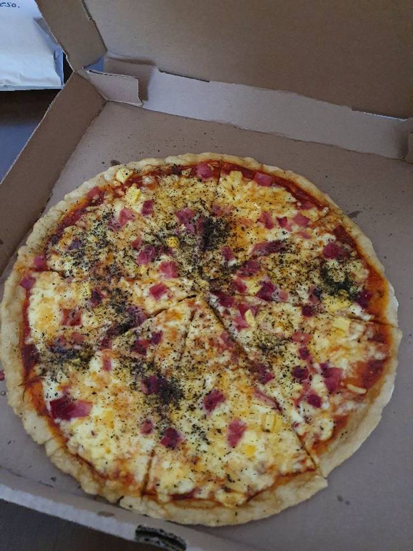 Social PIZZAS Y EMPANADAS ARGENTINAS