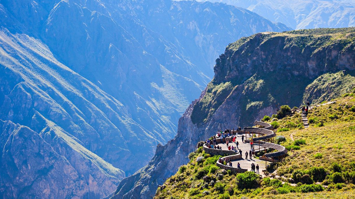 Place Cañón del Colca