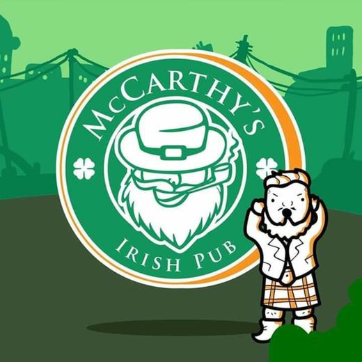 Mc.Carthys Irish Pub