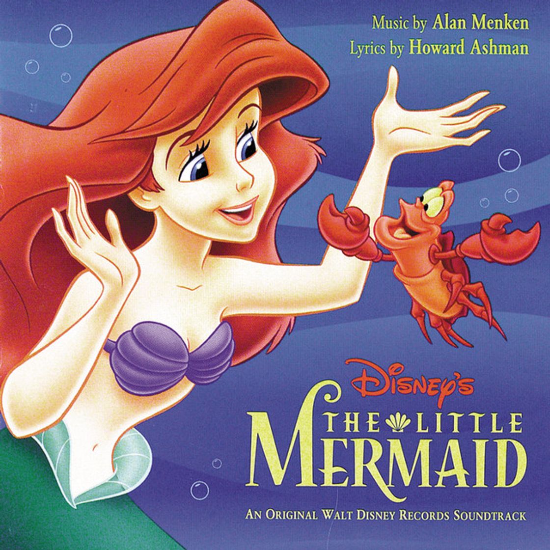 Canción Main Titles - The Little Mermaid - From "The Little Mermaid"/Score