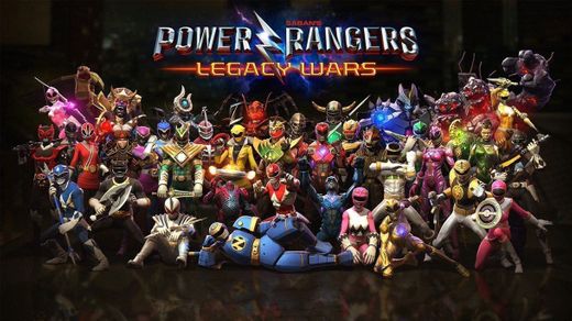 Power Rangers: Legacy Wars