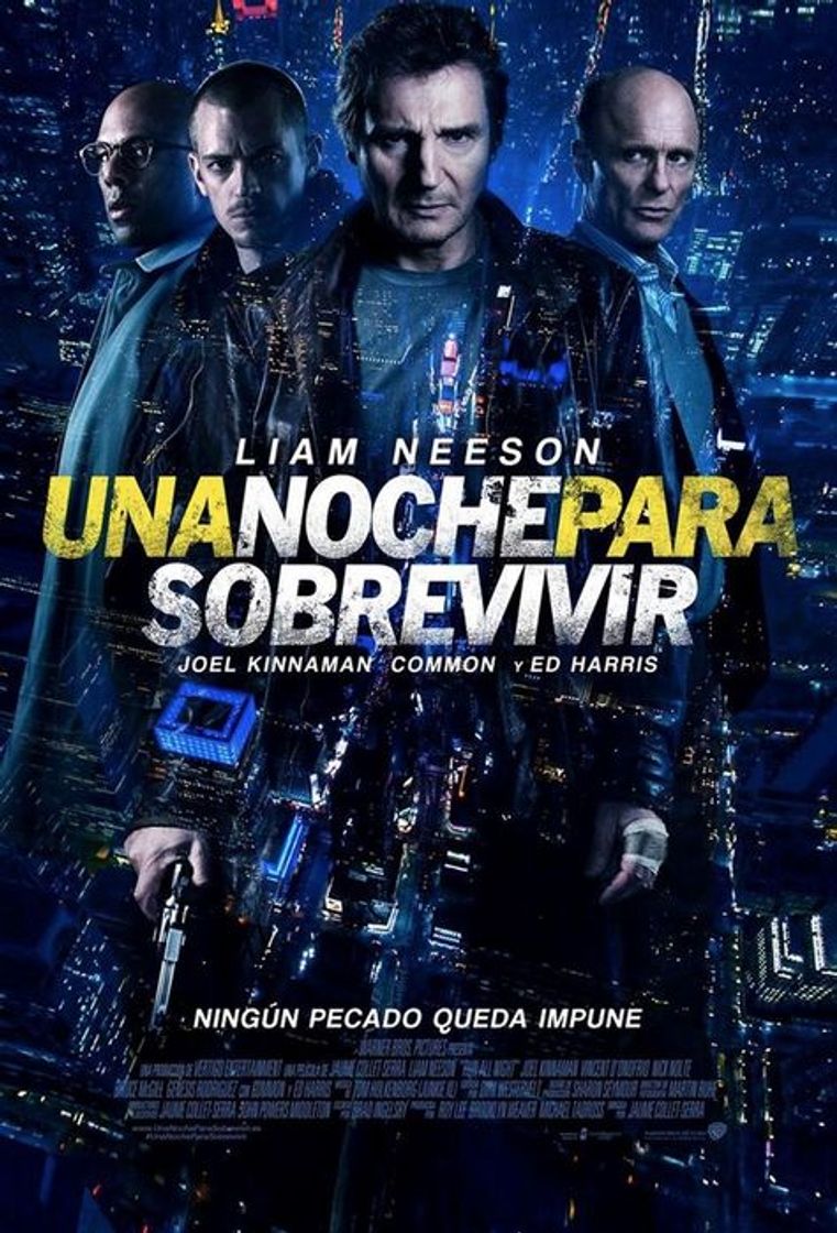Movie Una noche para sobrevivir