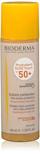 Bioderma Photoderm nude - Protección solar spf 50+