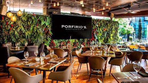 Porfirio's Masaryk | Restaurante de comida mexicana