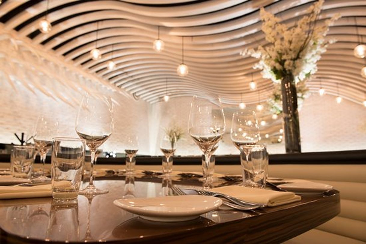 Restaurants STK Mexico