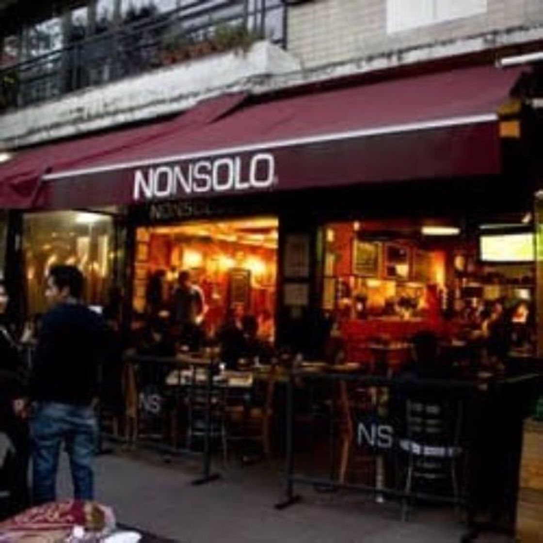 Restaurants Nonsolo