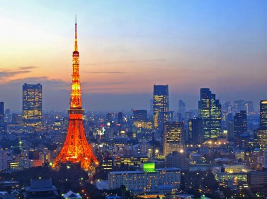 Tokyo Tower