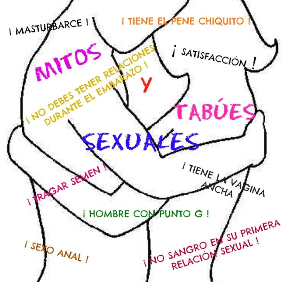 Fashion Mitos-tabues del sexo 