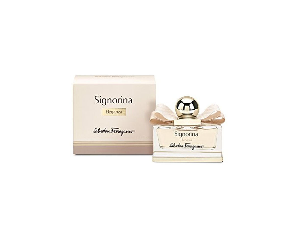 Productos Salvatore Ferragamo Signorina Eleganza Agua de Perfume