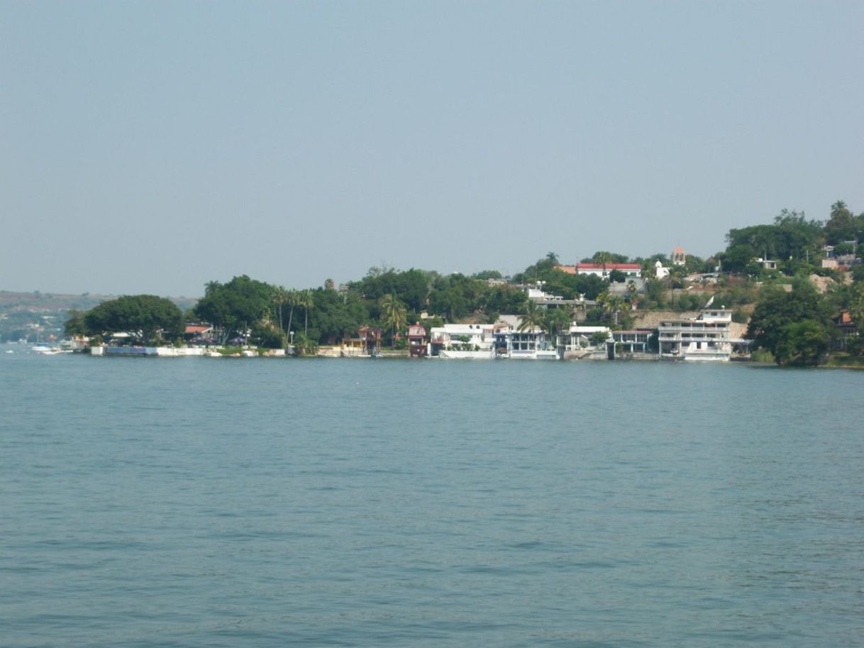 Place Lago de tequesquitengo