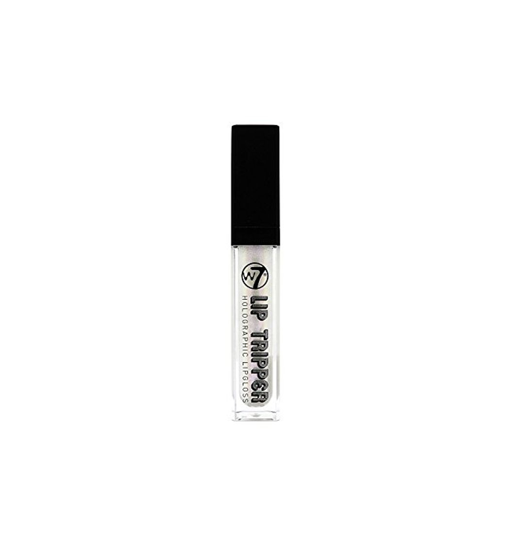 Social W7 labios Tripper holográfica Lipgloss